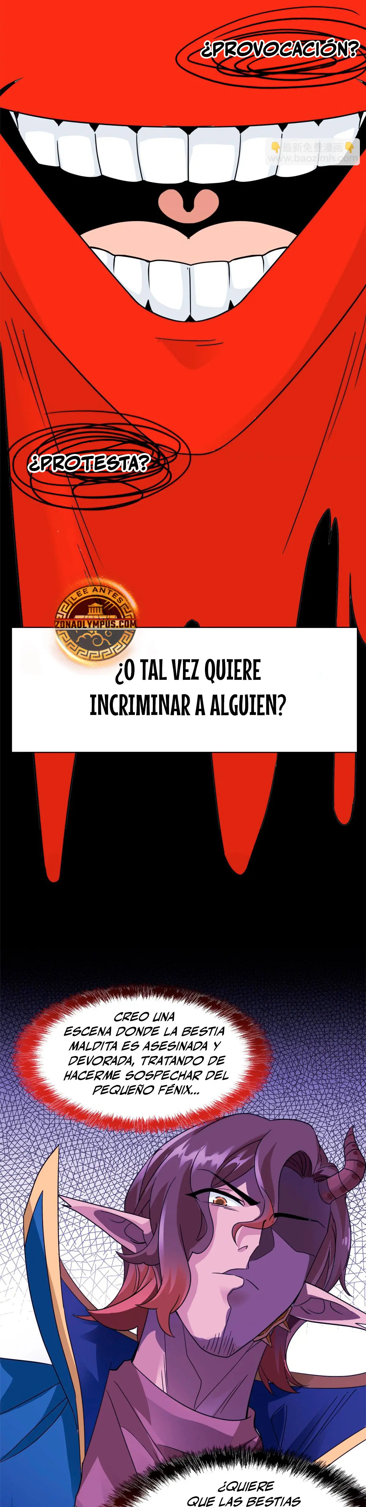 El hombre que devoró la luzz - Capítulo 332 - Página 21 - LectorTMOo
