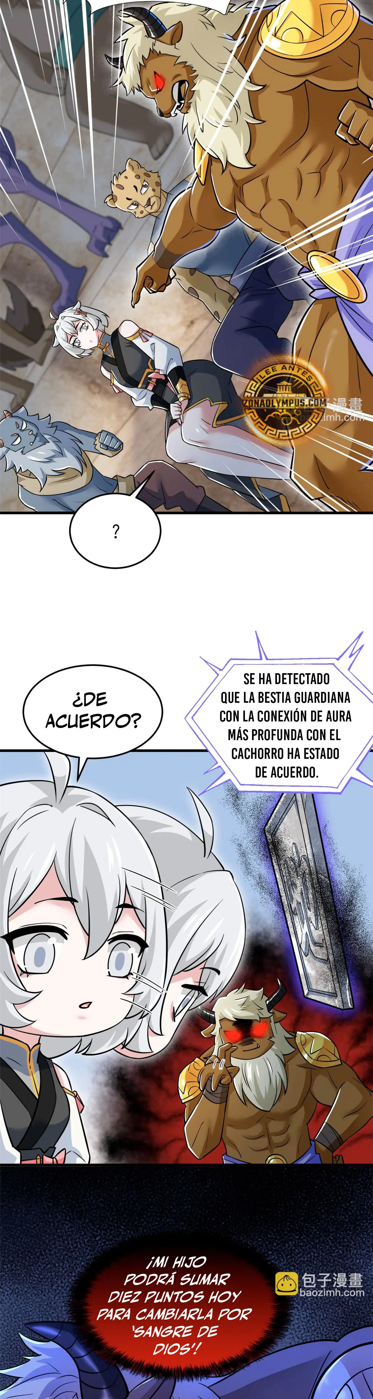 El hombre que devoró la luzz - Capítulo 333 - Página 10 - LectorTMOo