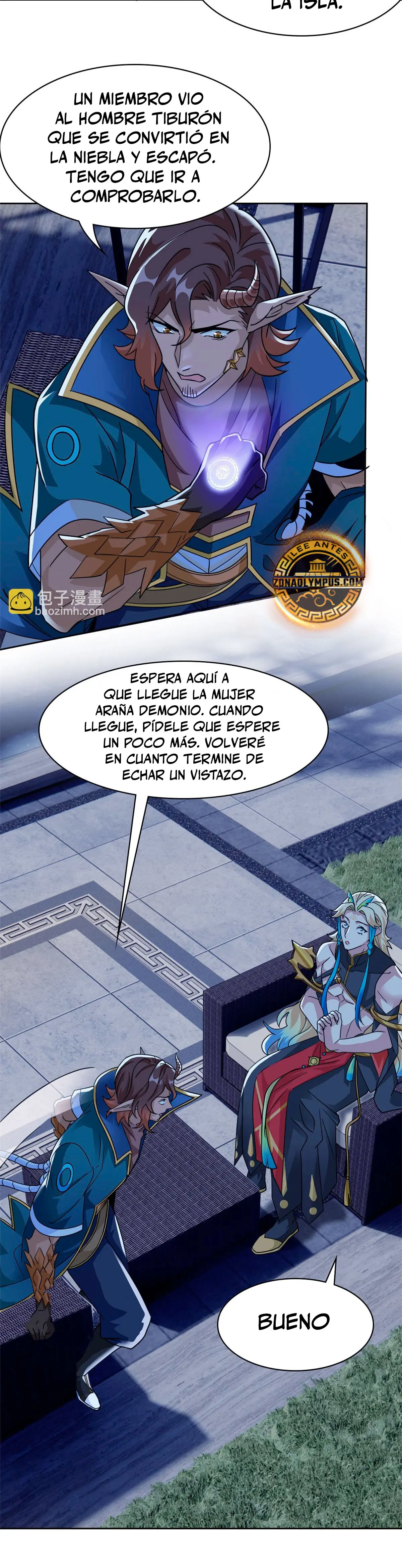 El hombre que devoró la luzz - Capítulo 334 - Página 13 - LectorTMOo