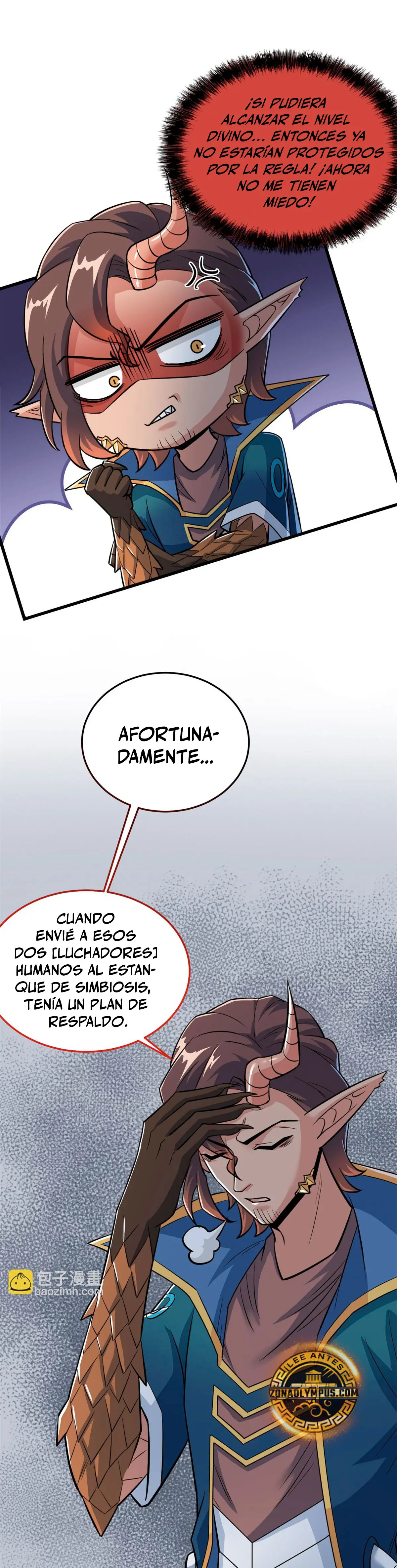 El hombre que devoró la luzz - Capítulo 335 - Página 13 - LectorTMOo