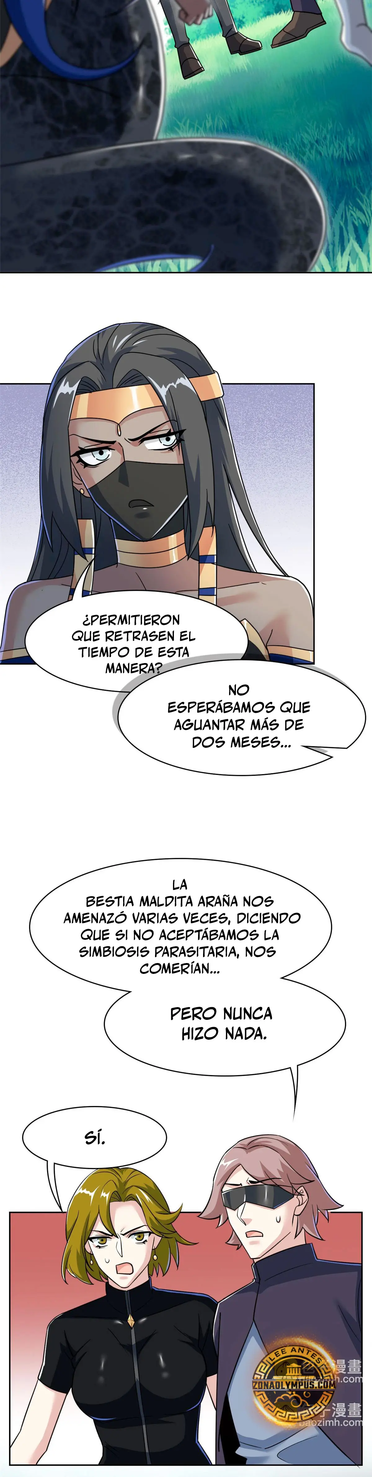 El hombre que devoró la luzz - Capítulo 336 - Página 4 - LectorTMOo