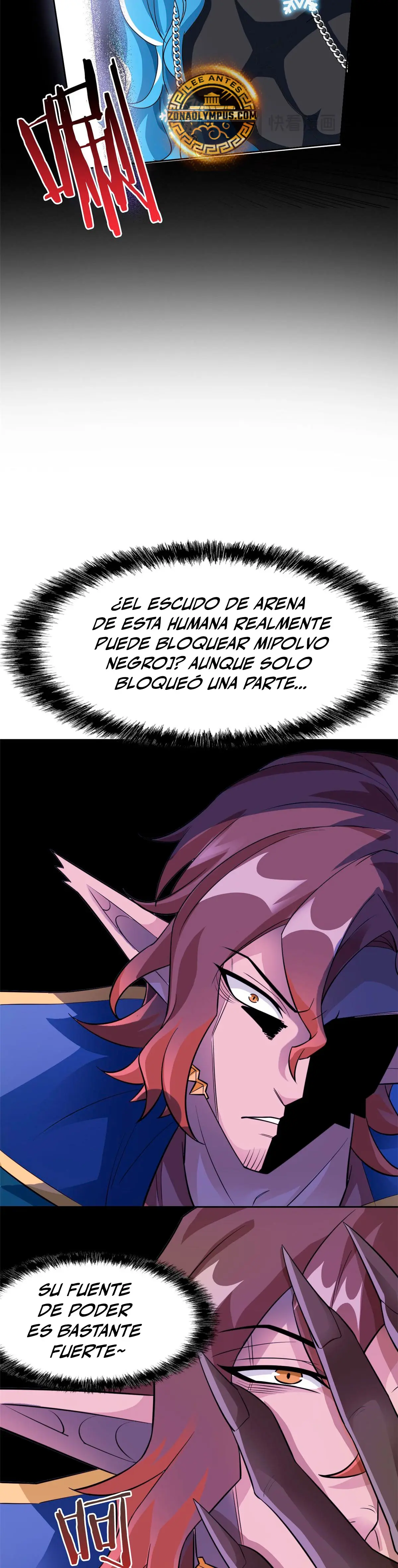 El hombre que devoró la luzz - Capítulo 336 - Página 19 - LectorTMOo