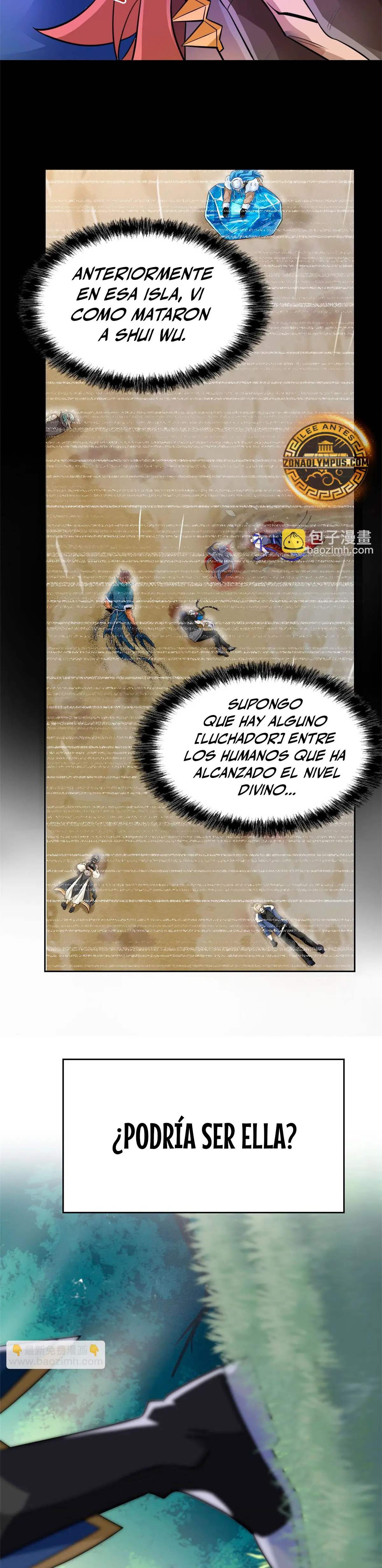 El hombre que devoró la luzz - Capítulo 336 - Página 20 - LectorTMOo