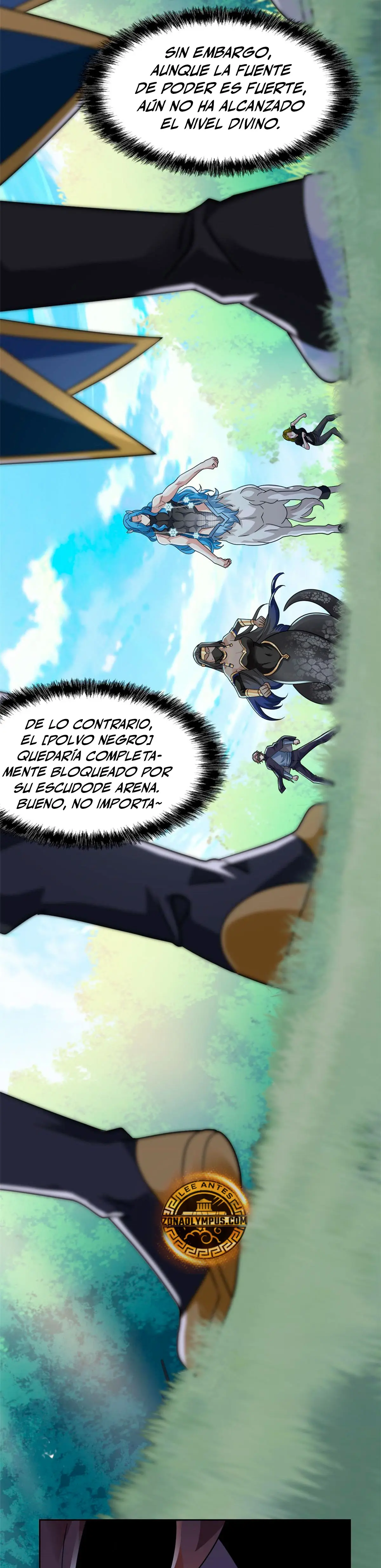 El hombre que devoró la luzz - Capítulo 336 - Página 21 - LectorTMOo