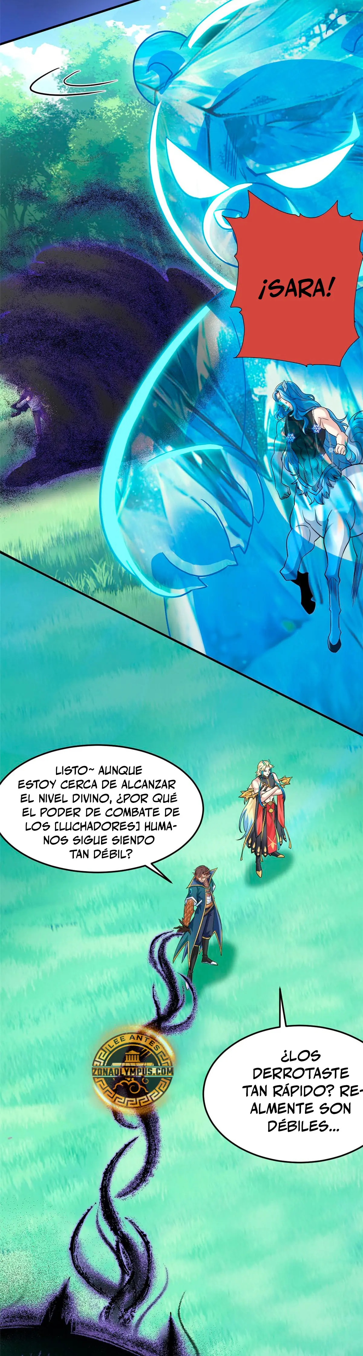 El hombre que devoró la luzz - Capítulo 337 - Página 7 - LectorTMOo