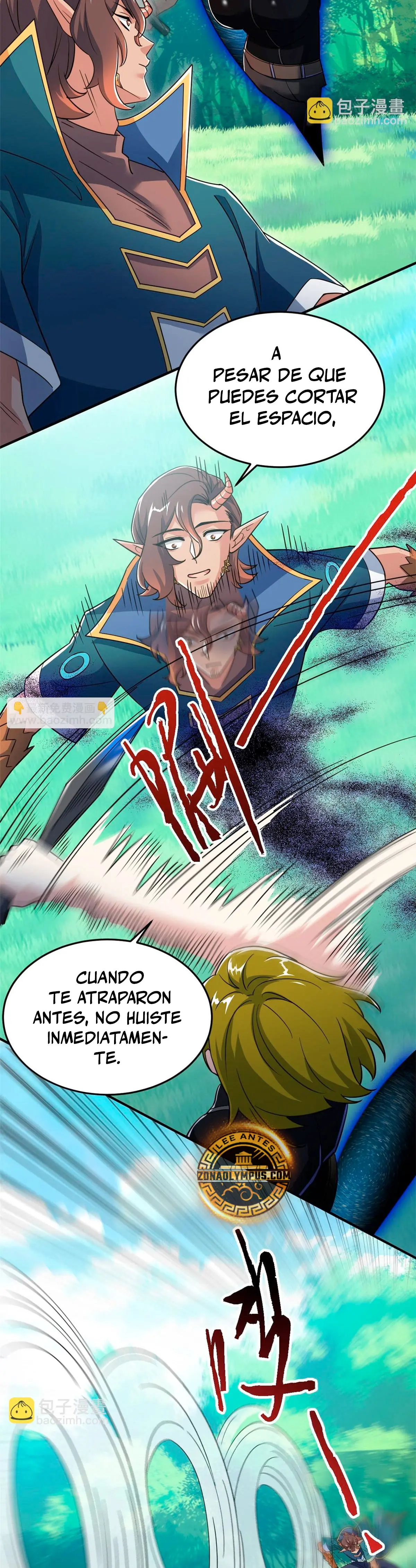 El hombre que devoró la luzz - Capítulo 337 - Página 17 - LectorTMOo