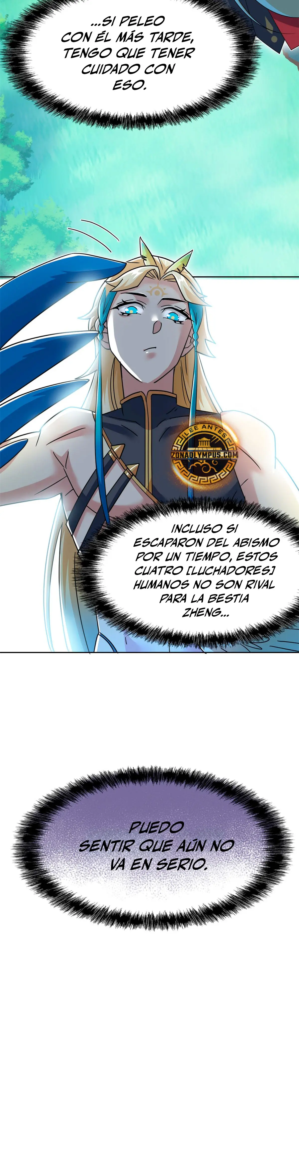 El hombre que devoró la luzz - Capítulo 338 - Página 16 - LectorTMOo