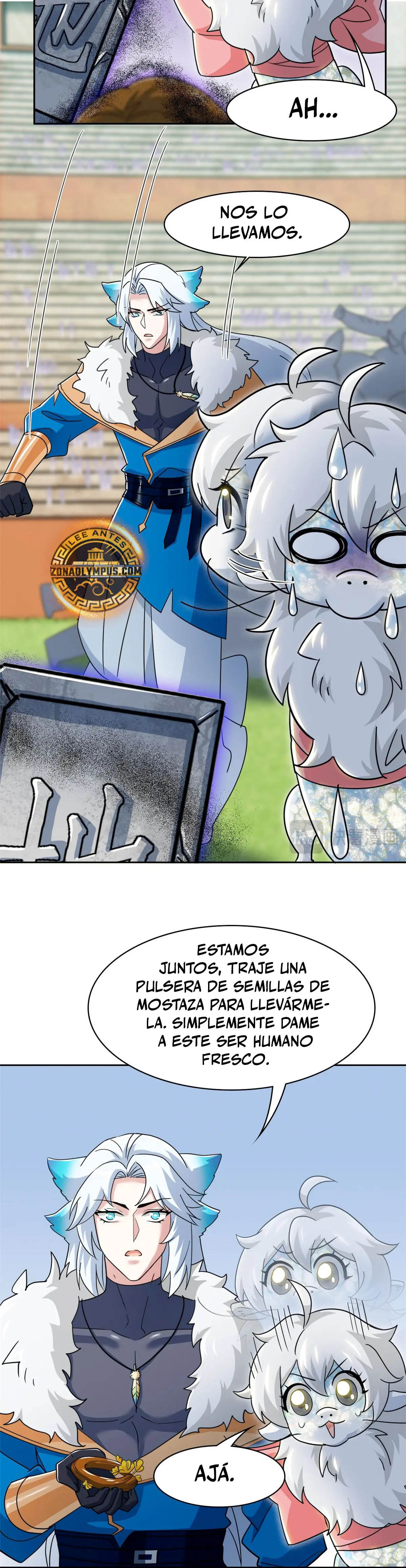 El hombre que devoró la luzz - Capítulo 338 - Página 19 - LectorTMOo