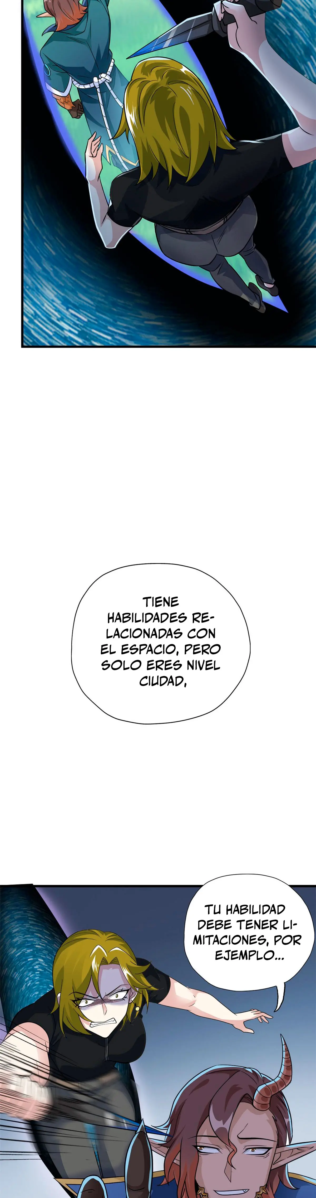 El hombre que devoró la luzz - Capítulo 339 - Página 5 - LectorTMOo
