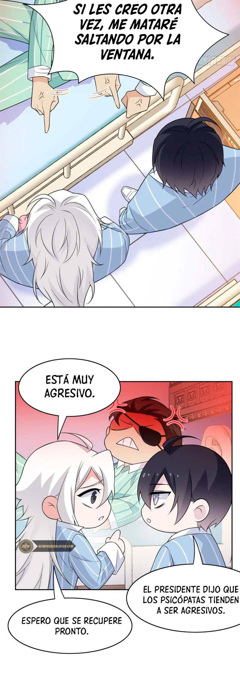 El hombre que devoró la luzz - Capítulo 34 - Página 7 - LectorTMOo