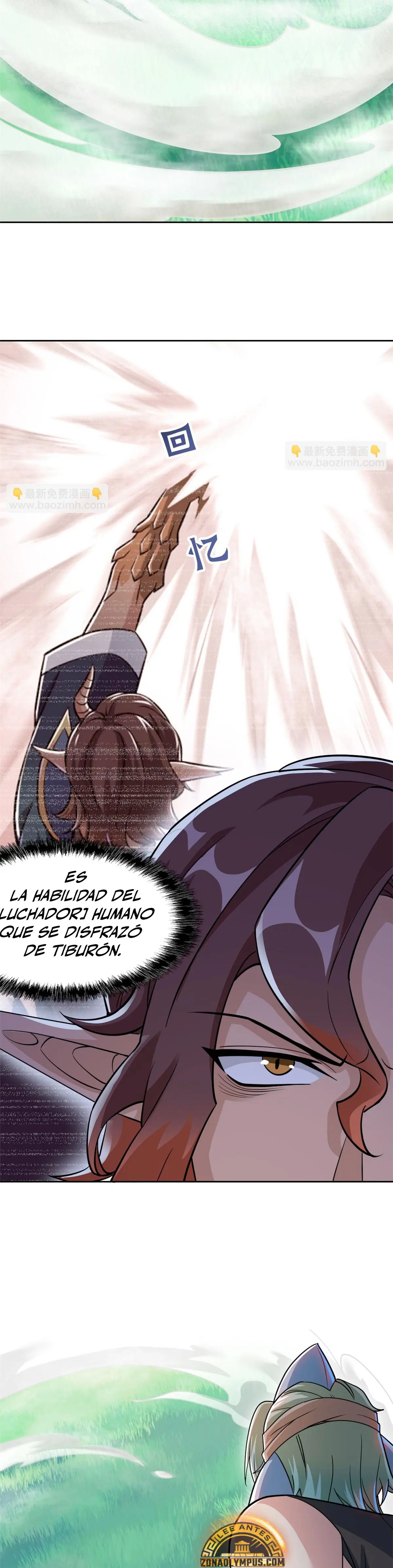 El hombre que devoró la luzz - Capítulo 340 - Página 9 - LectorTMOo