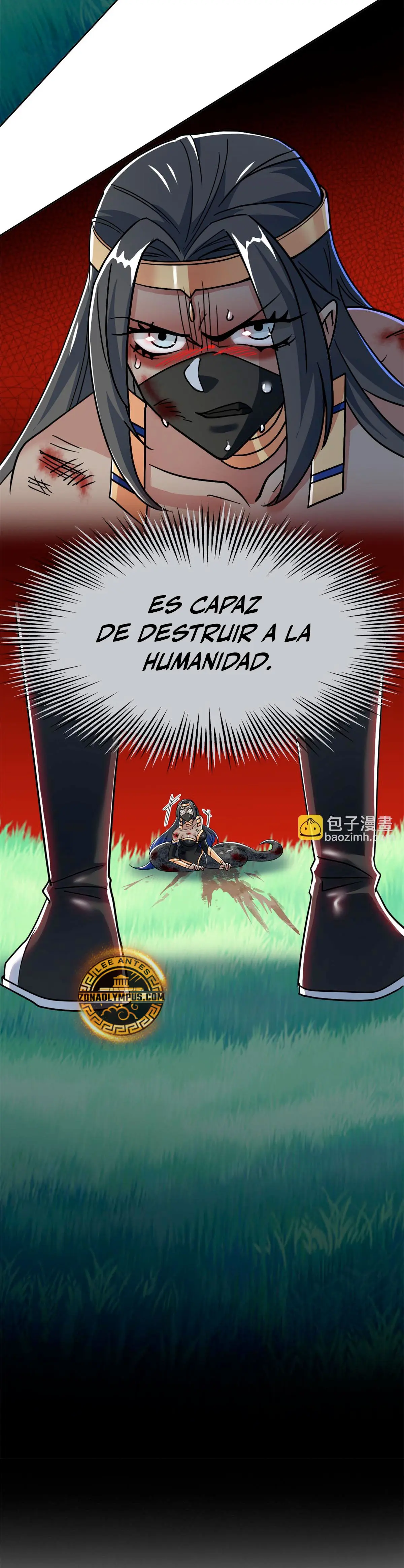 El hombre que devoró la luzz - Capítulo 340 - Página 34 - LectorTMOo