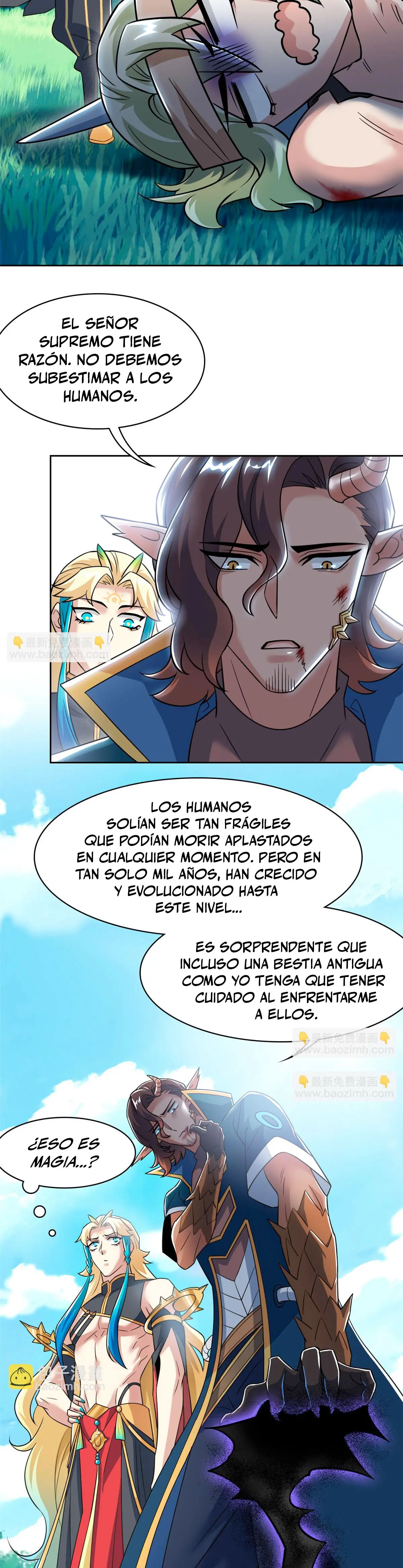 El hombre que devoró la luzz - Capítulo 342 - Página 5 - LectorTMOo