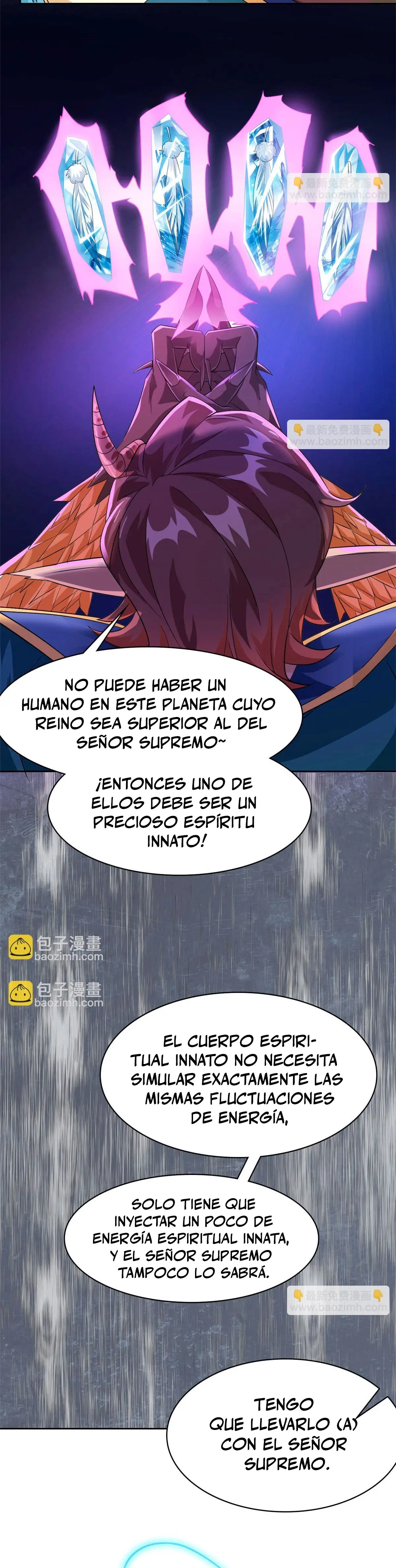 El hombre que devoró la luzz - Capítulo 342 - Página 11 - LectorTMOo