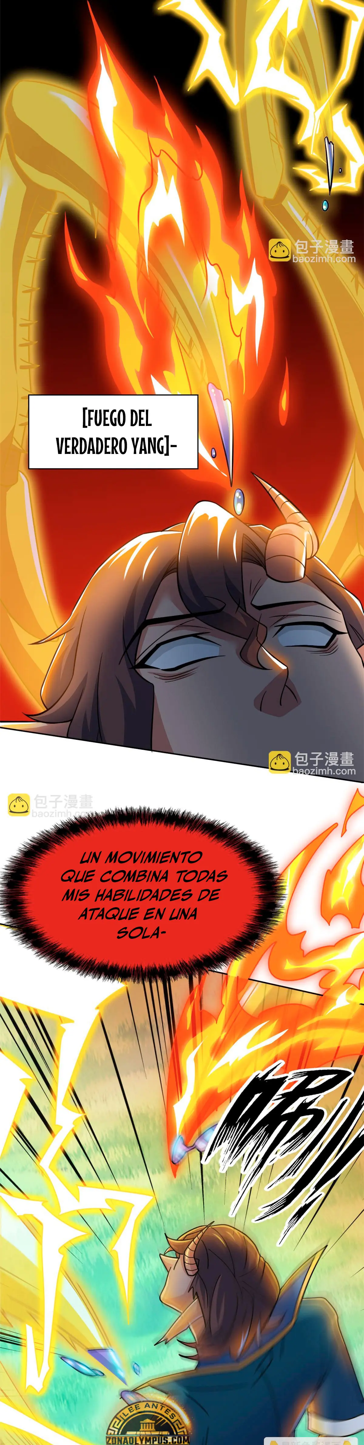 El hombre que devoró la luzz - Capítulo 342 - Página 20 - LectorTMOo