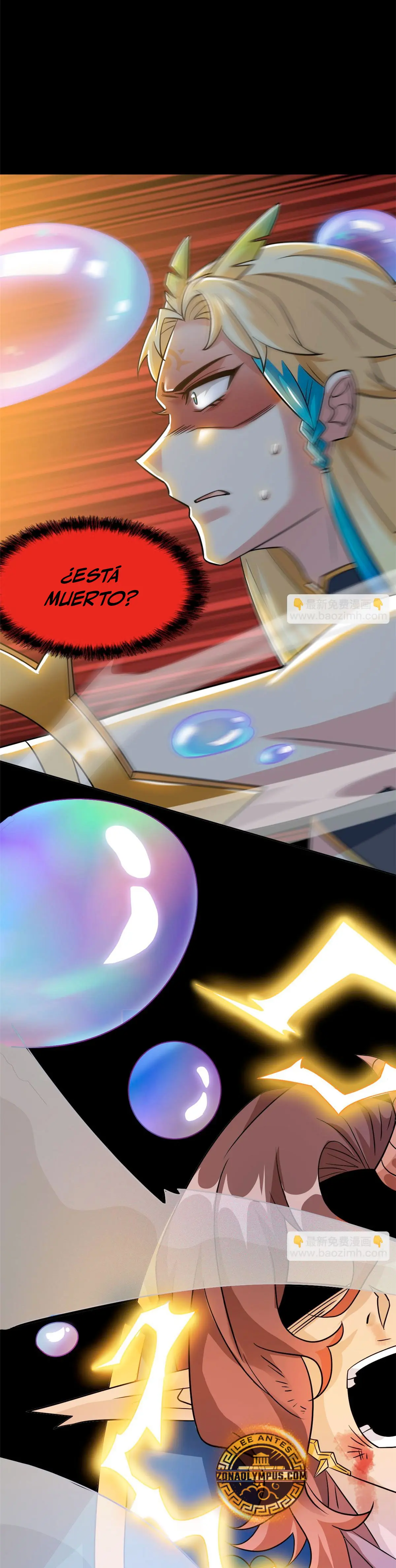 El hombre que devoró la luzz - Capítulo 342 - Página 23 - LectorTMOo