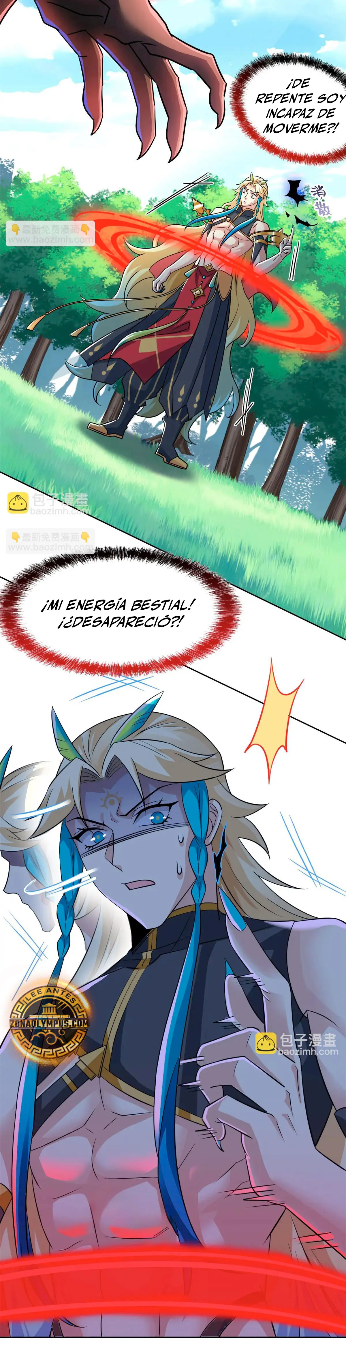 El hombre que devoró la luzz - Capítulo 344 - Página 15 - LectorTMOo