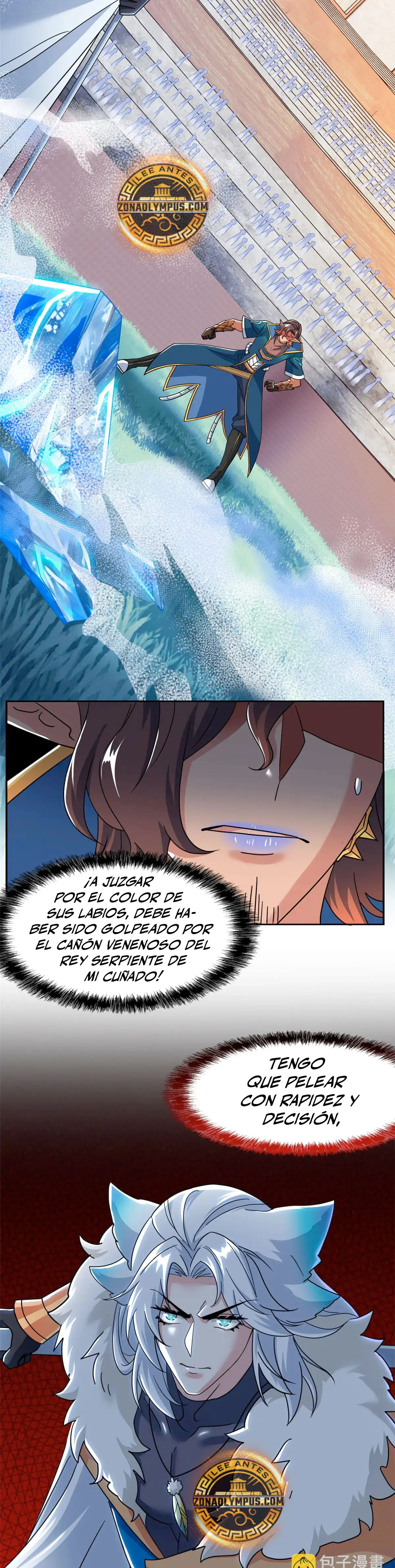 El hombre que devoró la luzz - Capítulo 345 - Página 14 - LectorTMOo