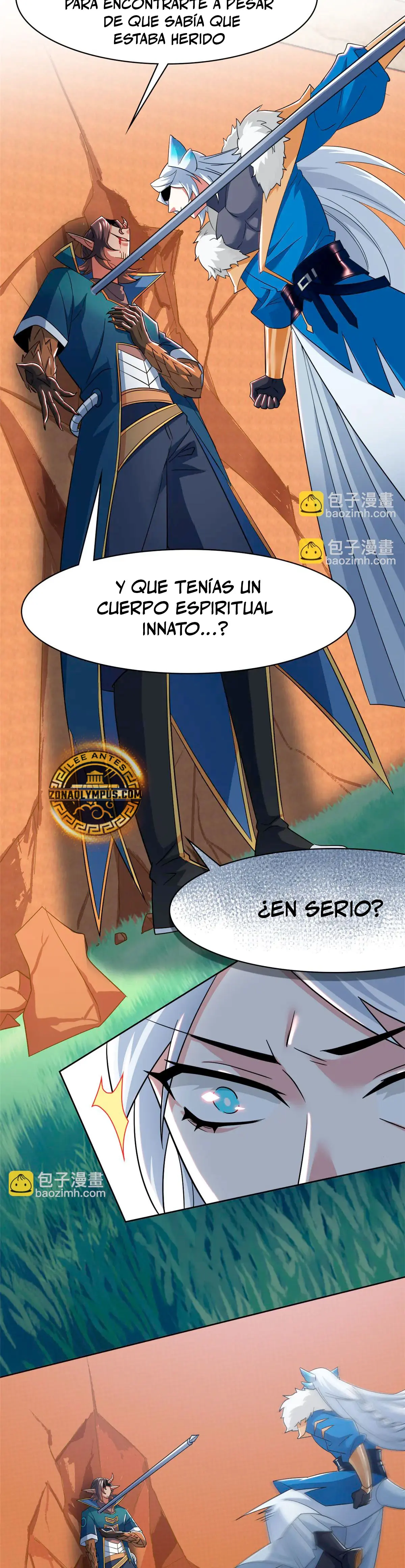 El hombre que devoró la luzz - Capítulo 345 - Página 24 - LectorTMOo