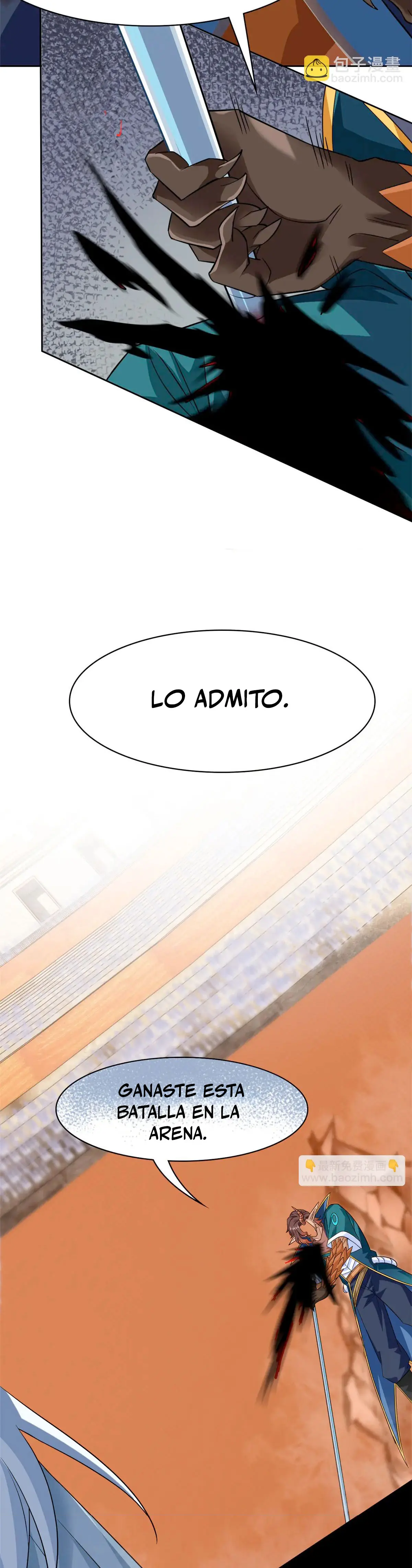 El hombre que devoró la luzz - Capítulo 345 - Página 27 - LectorTMOo