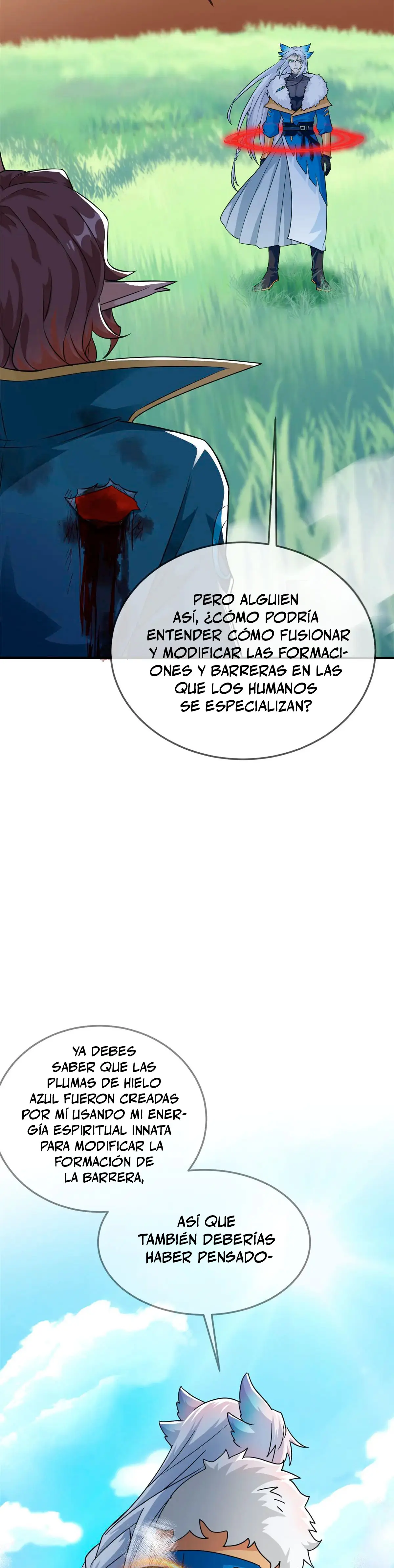 El hombre que devoró la luzz - Capítulo 346 - Página 8 - LectorTMOo