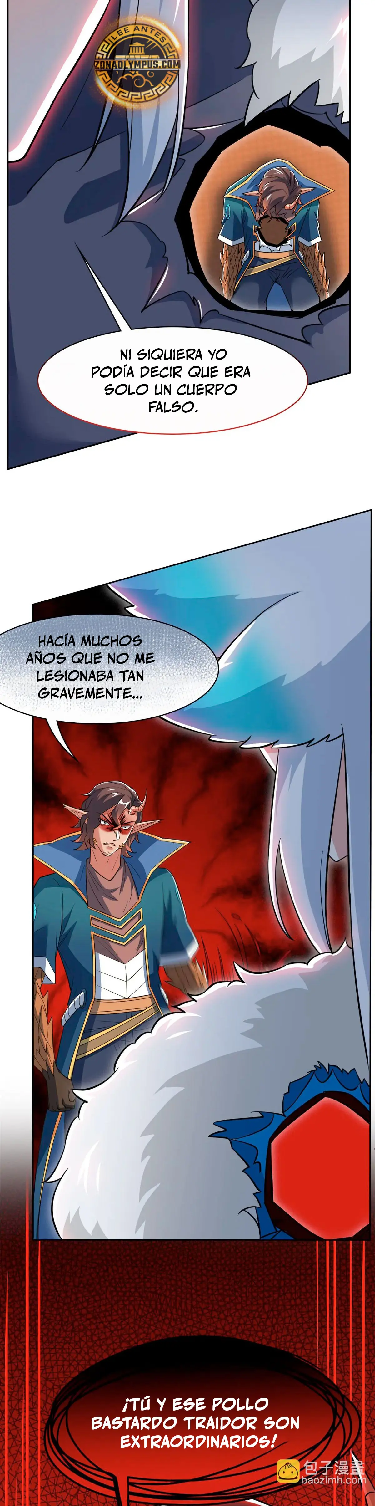 El hombre que devoró la luzz - Capítulo 346 - Página 23 - LectorTMOo