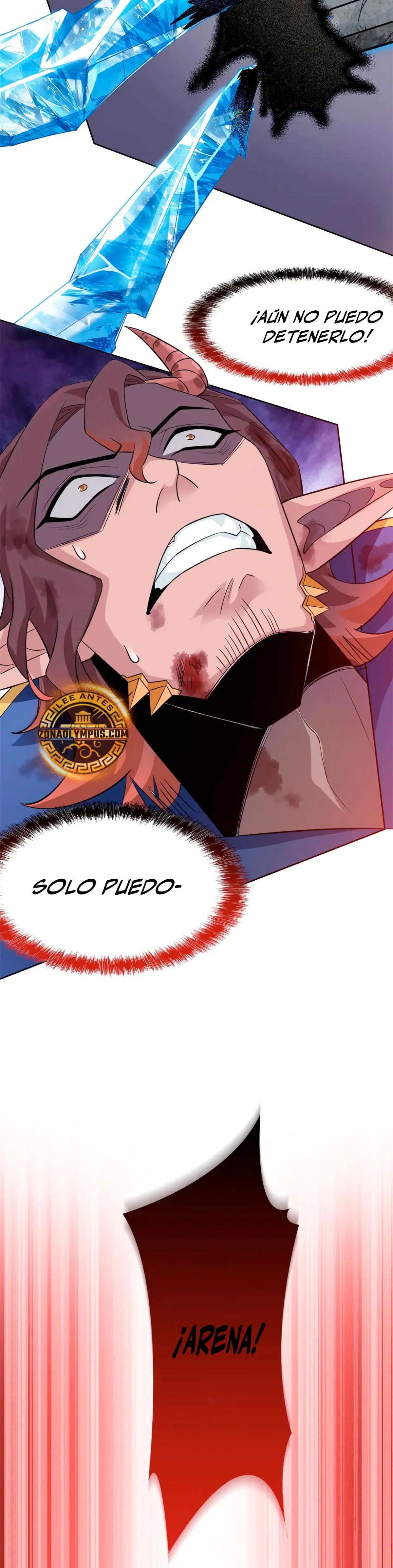 El hombre que devoró la luzz - Capítulo 347 - Página 12 - LectorTMOo