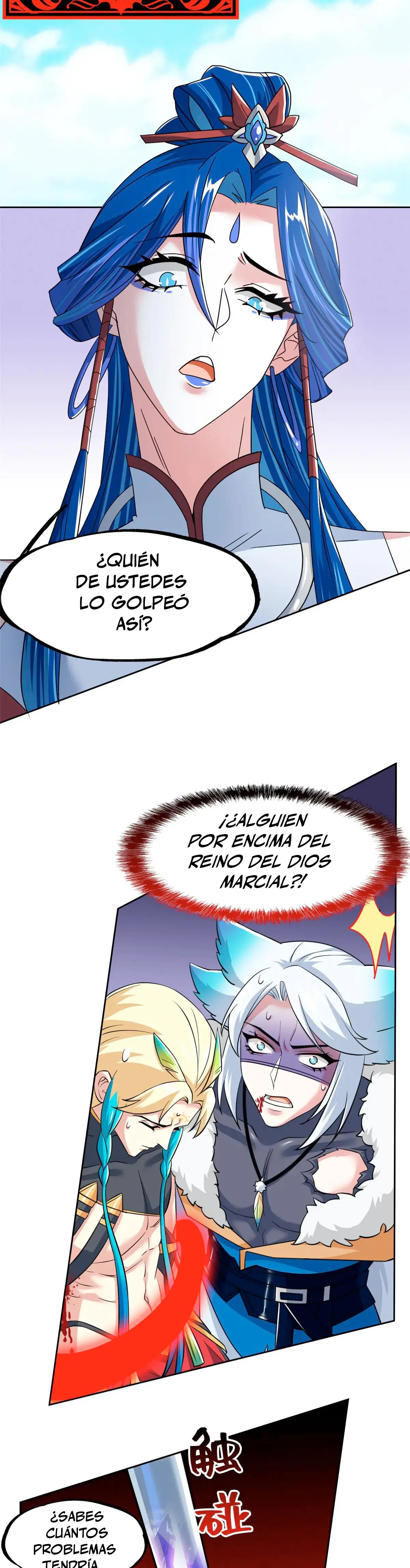 El hombre que devoró la luzz - Capítulo 348 - Página 27 - LectorTMOo