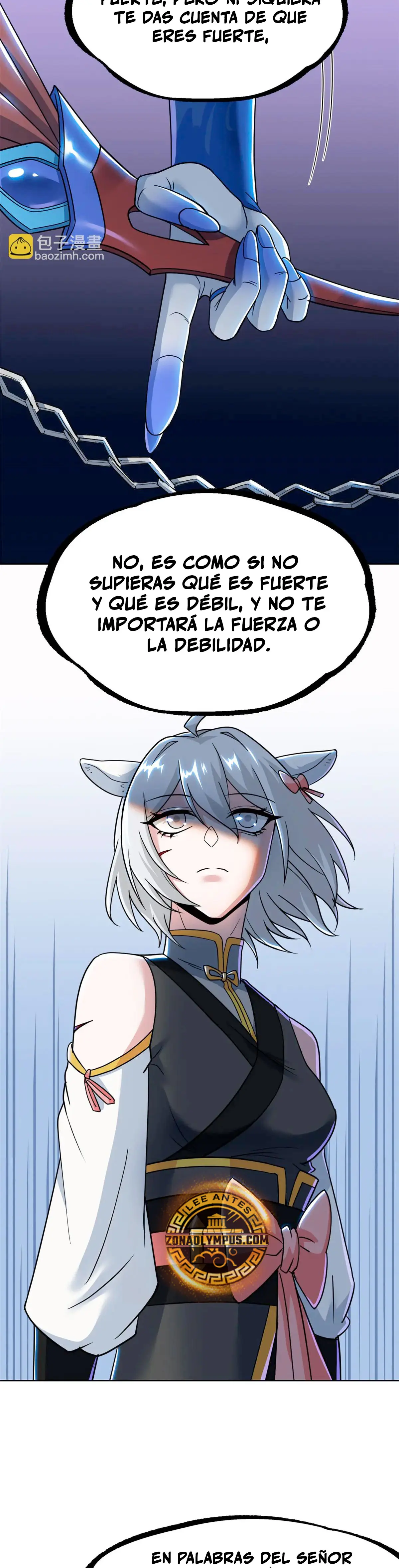 El hombre que devoró la luzz - Capítulo 349 - Página 4 - LectorTMOo