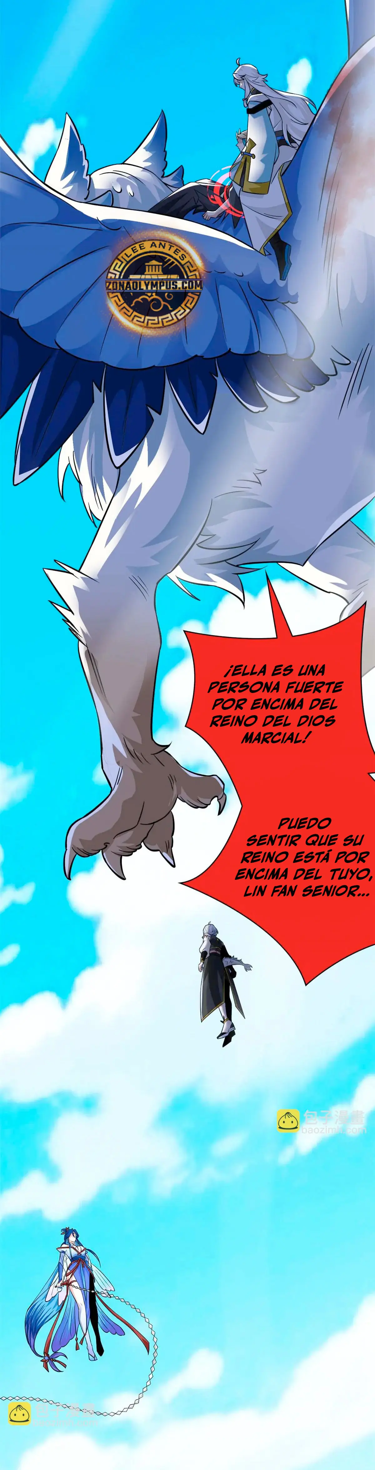 El hombre que devoró la luzz - Capítulo 349 - Página 9 - LectorTMOo