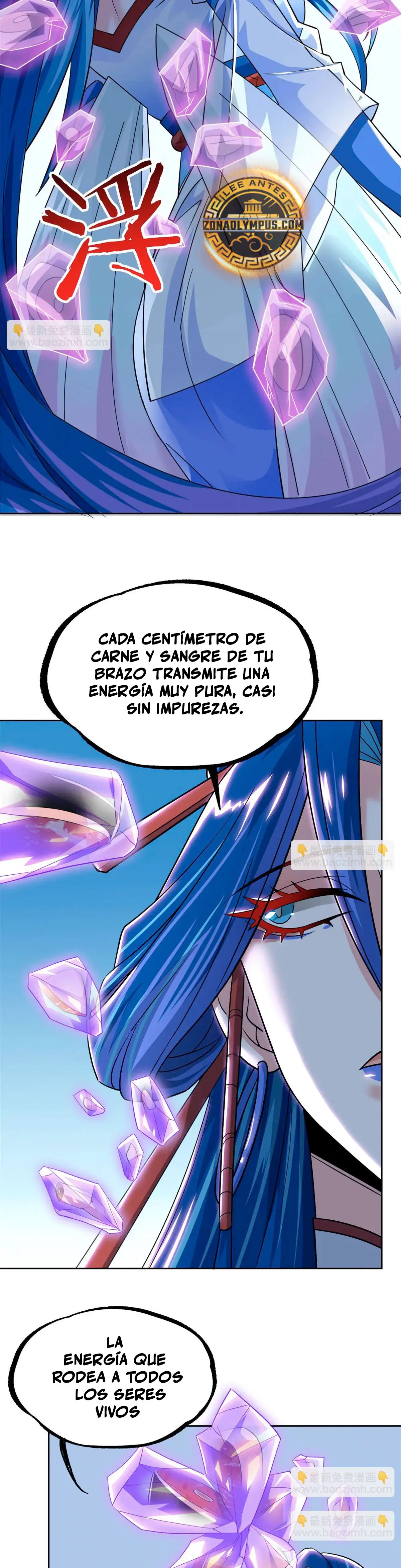 El hombre que devoró la luzz - Capítulo 349 - Página 20 - LectorTMOo