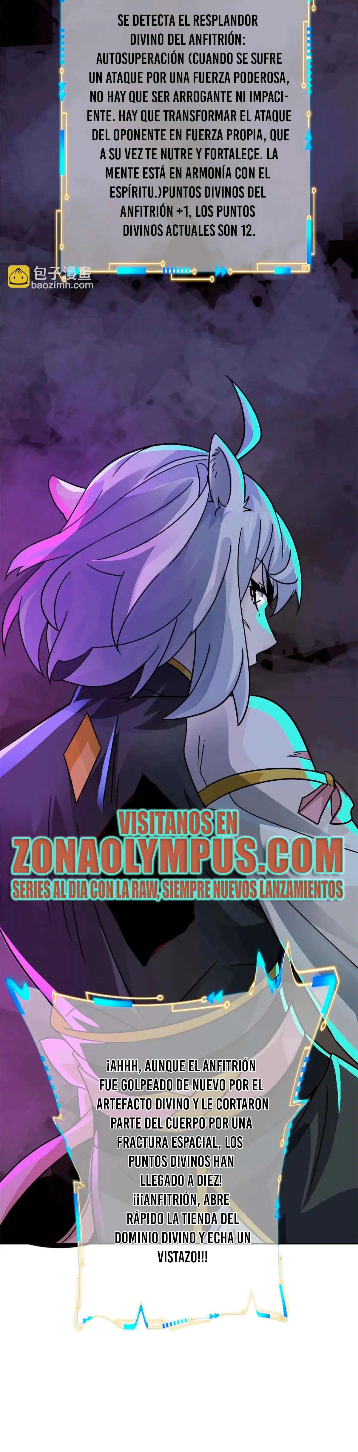 El hombre que devoró la luzz - Capítulo 349 - Página 30 - LectorTMOo