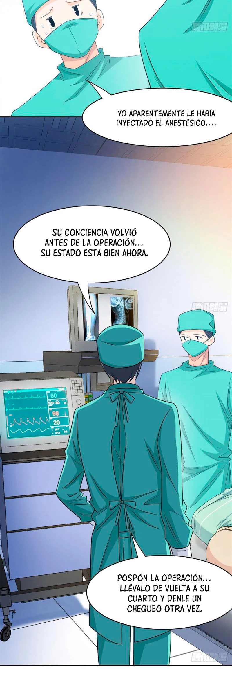 El hombre que devoró la luzz - Capítulo 35 - Página 7 - LectorTMOo