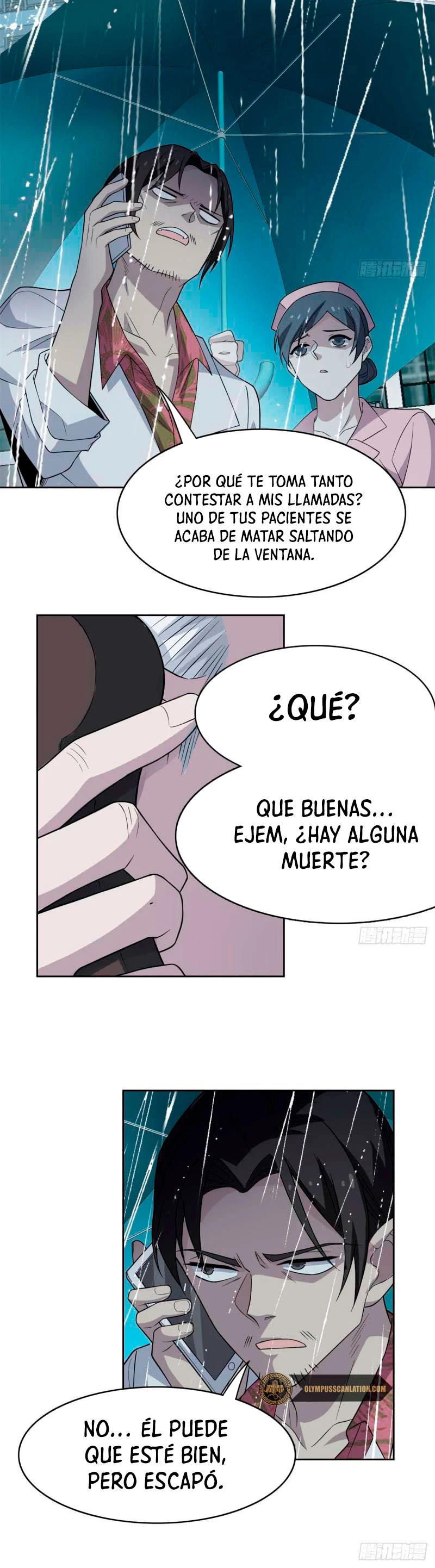 El hombre que devoró la luzz - Capítulo 35 - Página 22 - LectorTMOo