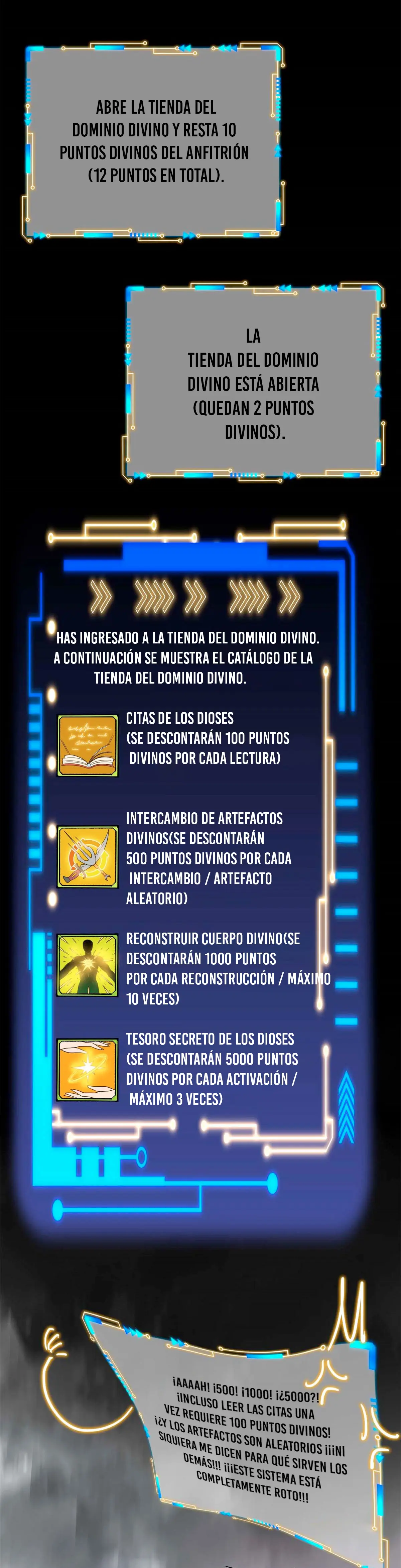 El hombre que devoró la luzz - Capítulo 350 - Página 3 - LectorTMOo
