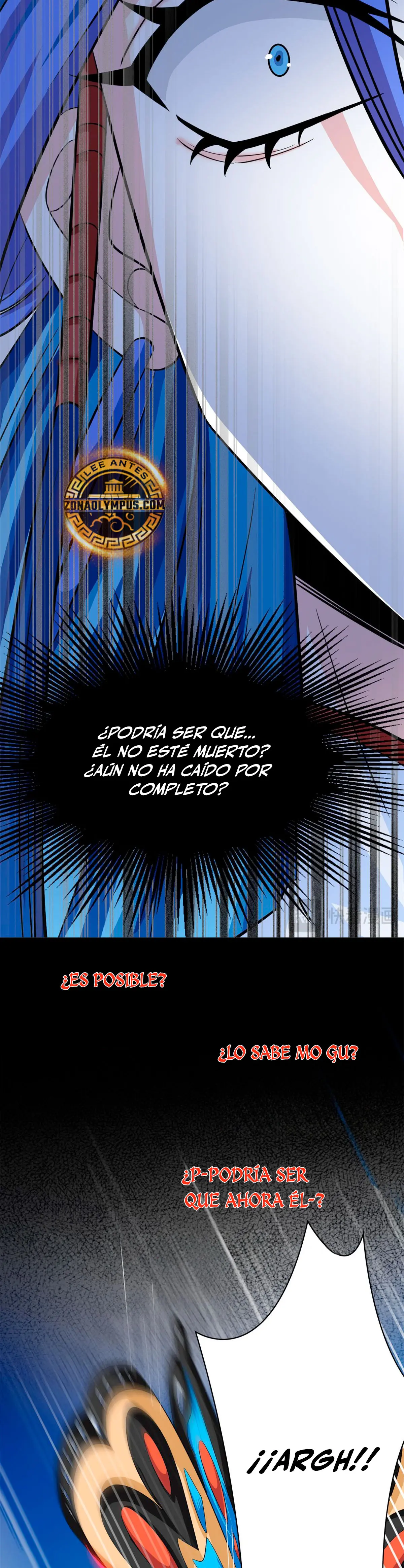 El hombre que devoró la luzz - Capítulo 352 - Página 19 - LectorTMOo