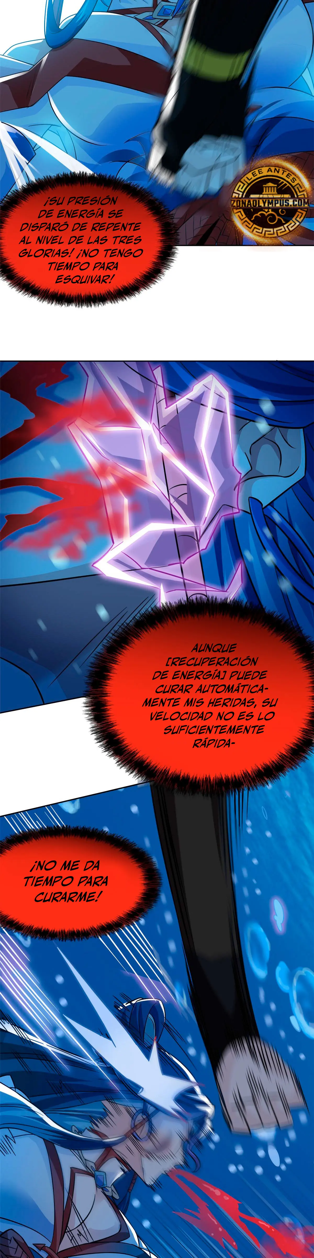 El hombre que devoró la luzz - Capítulo 353 - Página 5 - LectorTMOo