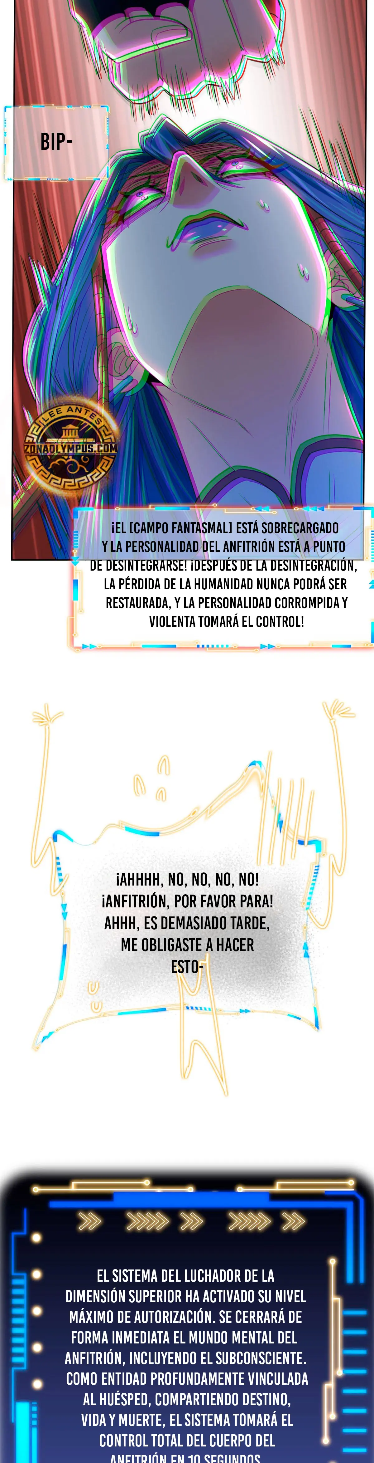 El hombre que devoró la luzz - Capítulo 353 - Página 24 - LectorTMOo