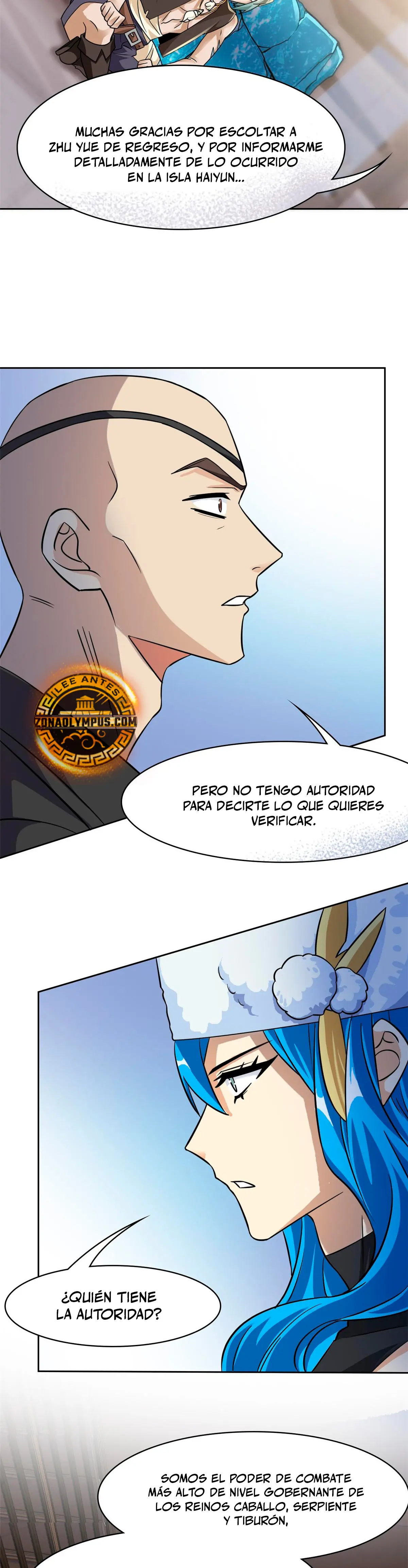 El hombre que devoró la luzz - Capítulo 354 - Página 22 - LectorTMOo