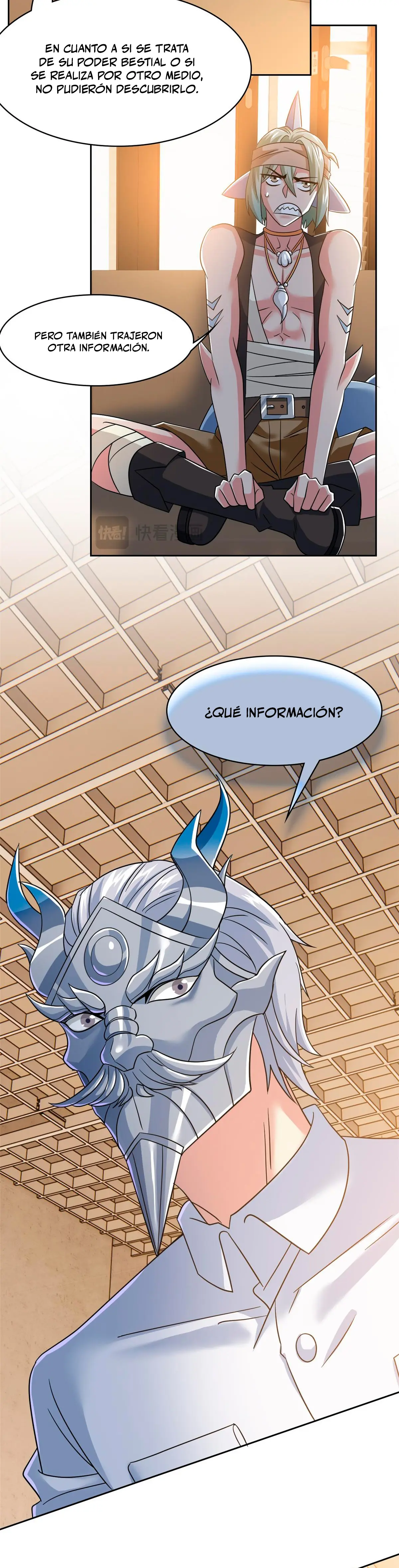 El hombre que devoró la luzz - Capítulo 354 - Página 28 - LectorTMOo