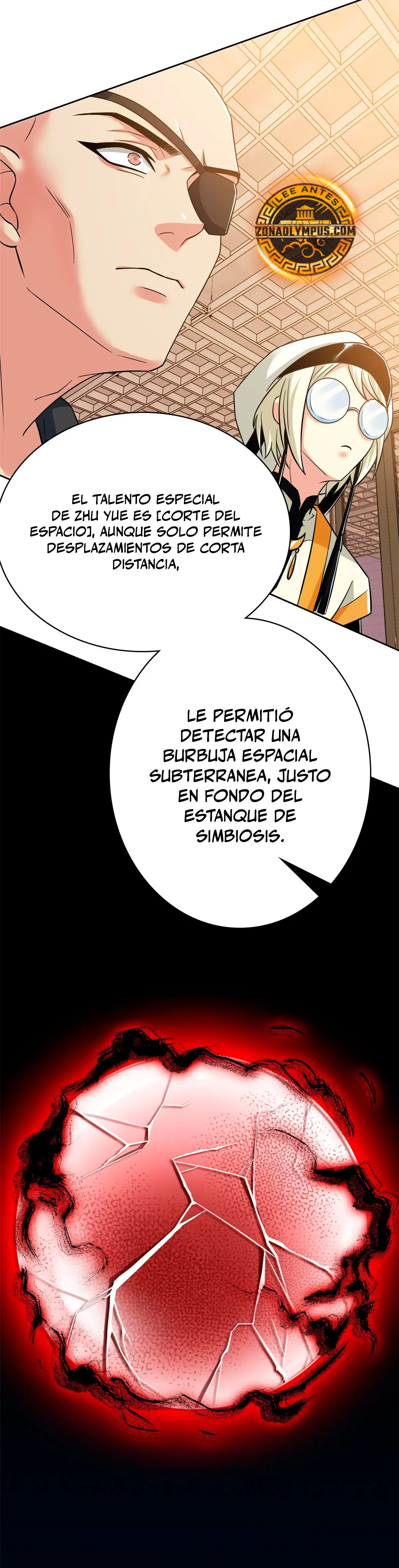 El hombre que devoró la luzz - Capítulo 354 - Página 29 - LectorTMOo