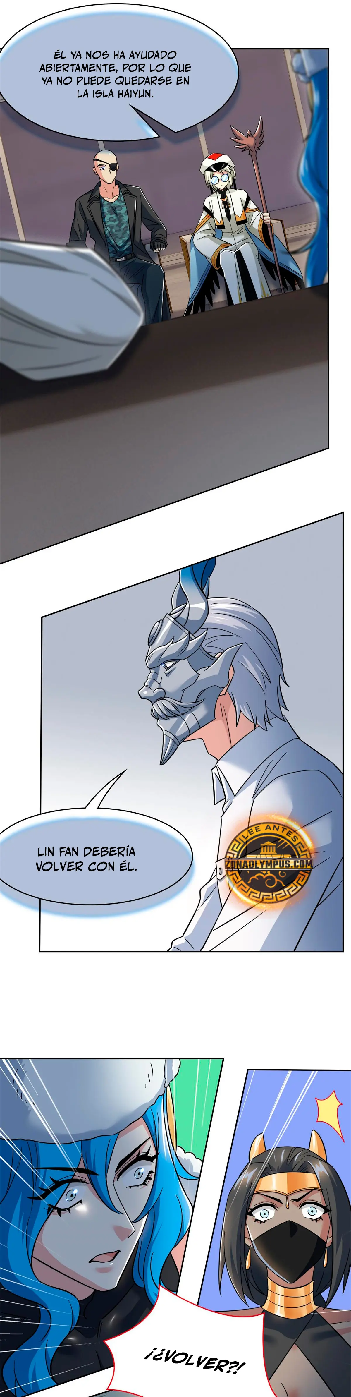 El hombre que devoró la luzz - Capítulo 355 - Página 13 - LectorTMOo