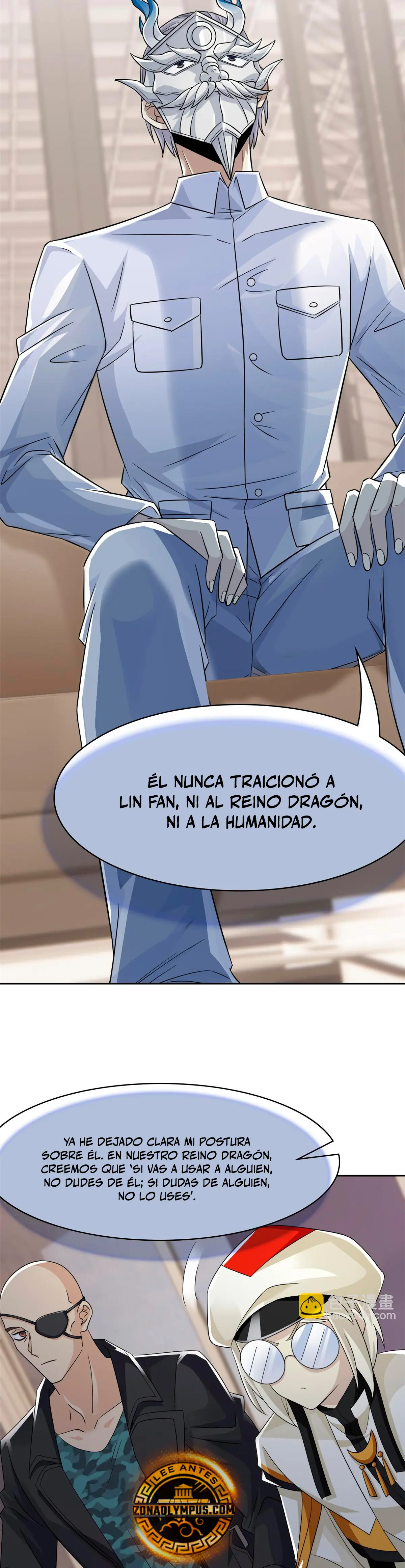 El hombre que devoró la luzz - Capítulo 355 - Página 17 - LectorTMOo