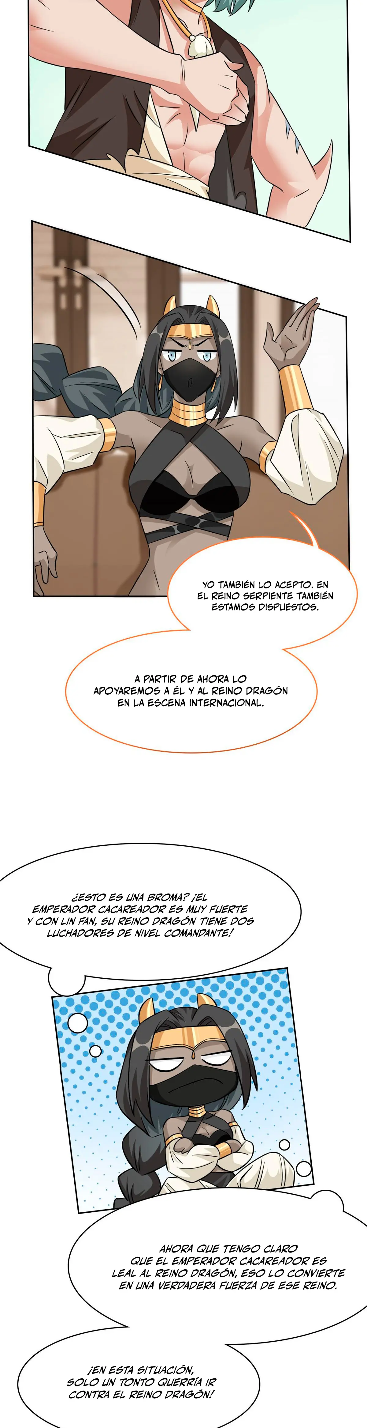 El hombre que devoró la luzz - Capítulo 355 - Página 20 - LectorTMOo