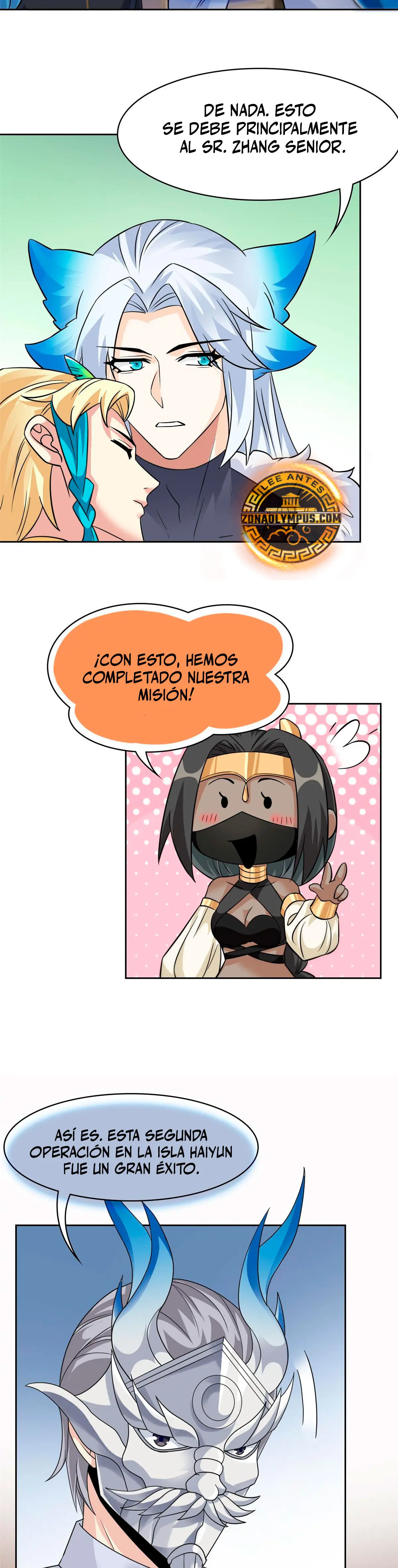 El hombre que devoró la luzz - Capítulo 356 - Página 20 - LectorTMOo
