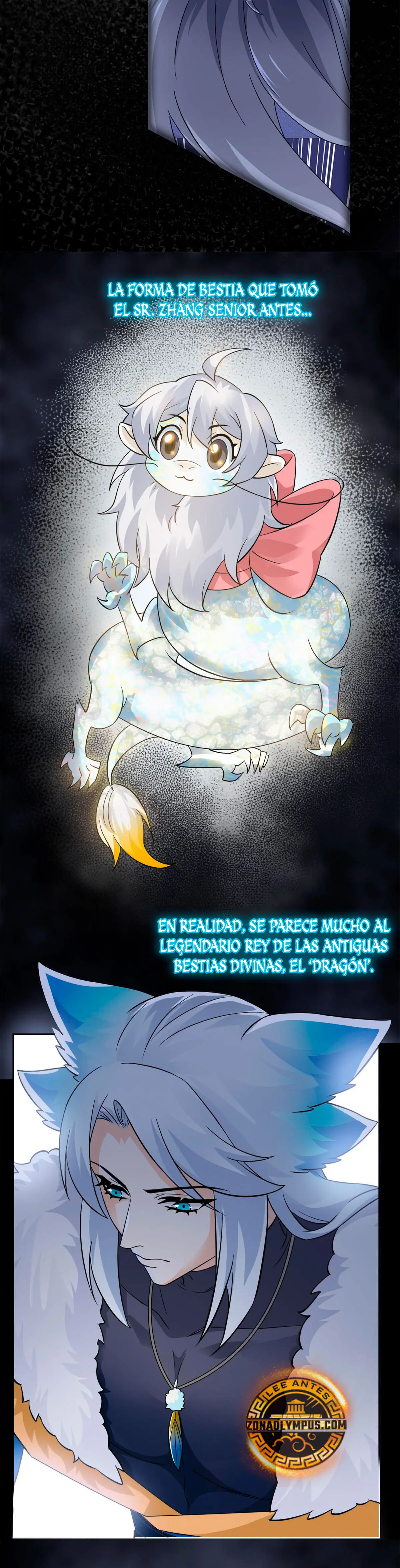 El hombre que devoró la luzz - Capítulo 357 - Página 9 - LectorTMOo