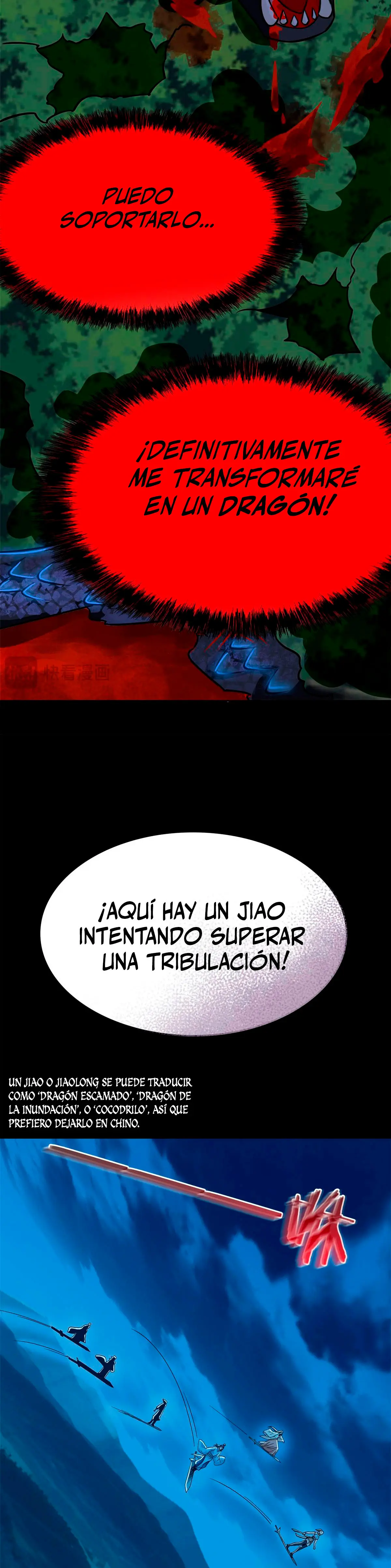 El hombre que devoró la luzz - Capítulo 358 - Página 7 - LectorTMOo
