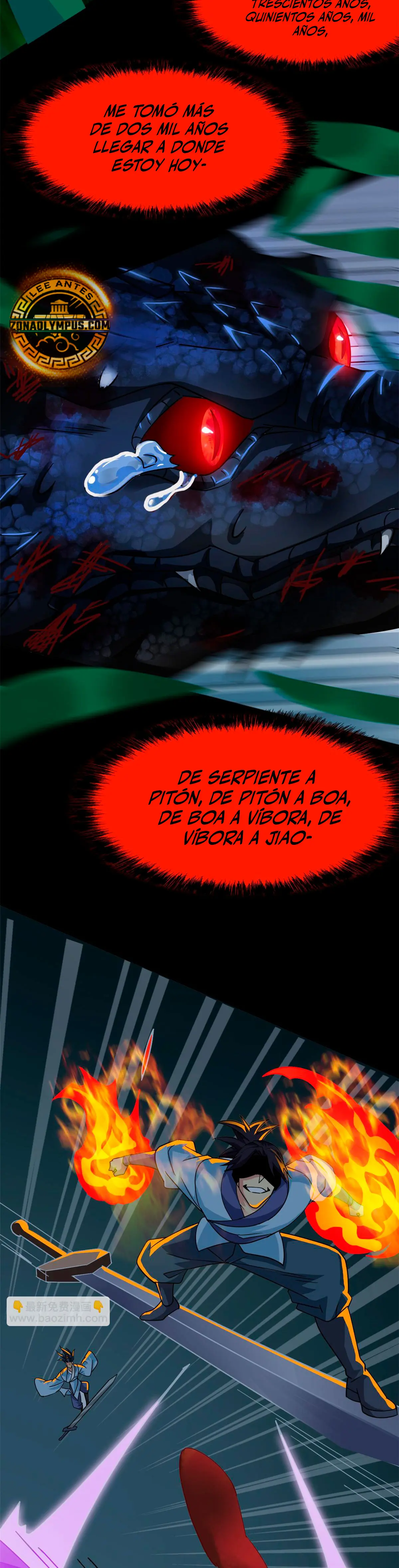 El hombre que devoró la luzz - Capítulo 358 - Página 16 - LectorTMOo