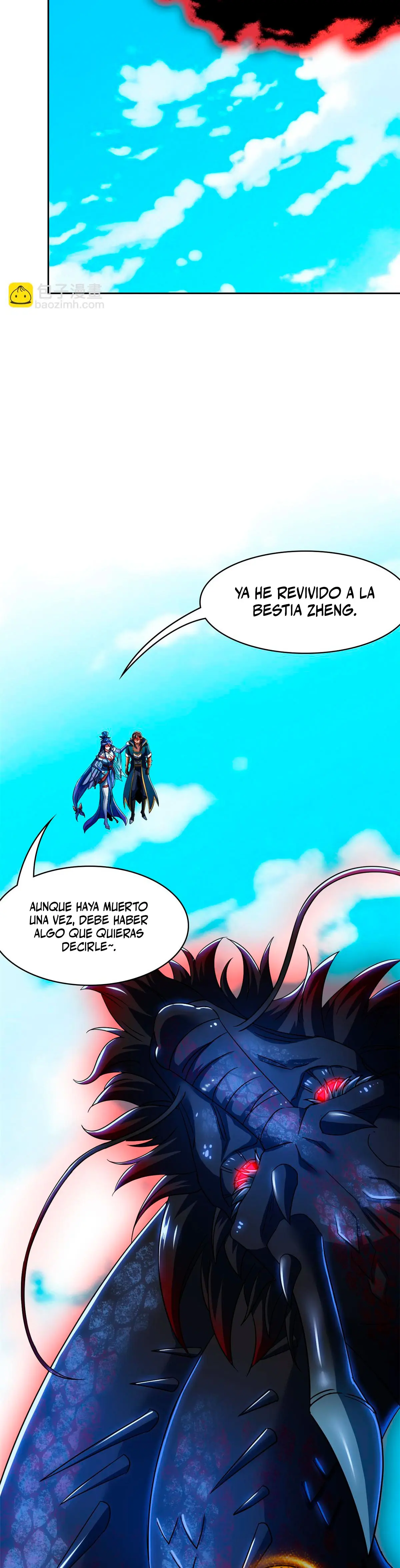 El hombre que devoró la luzz - Capítulo 358 - Página 36 - LectorTMOo