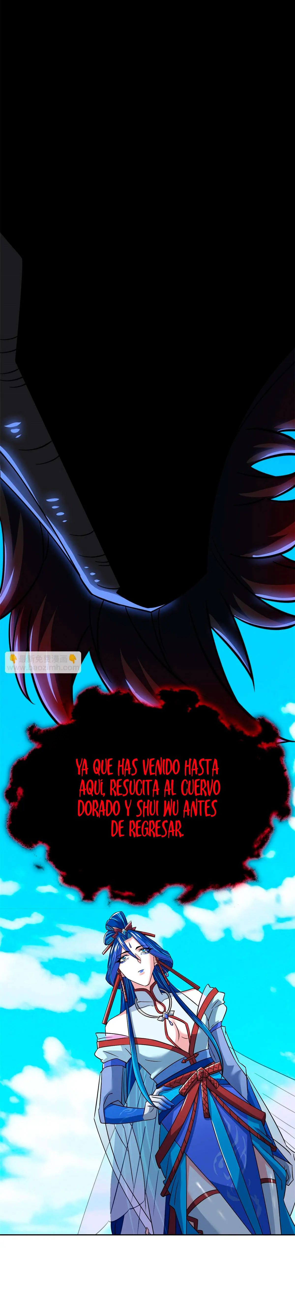 El hombre que devoró la luzz - Capítulo 358 - Página 39 - LectorTMOo